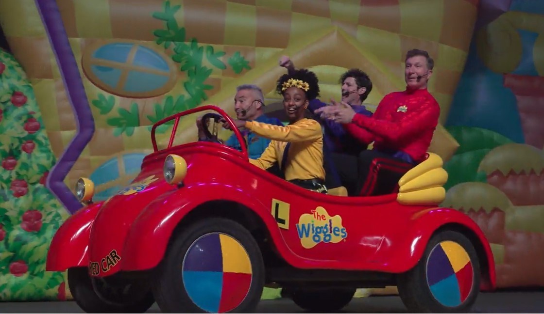 the wiggles