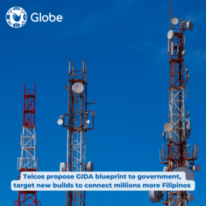 Telcos propose GIDA blueprint
