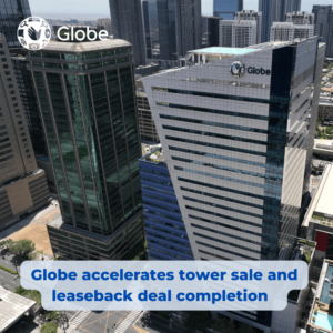 Tower sale
