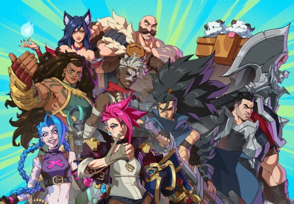 2XKO™ GLOBAL CLOSED BETA CONFIRMED FOR SEPTEMBER 2025