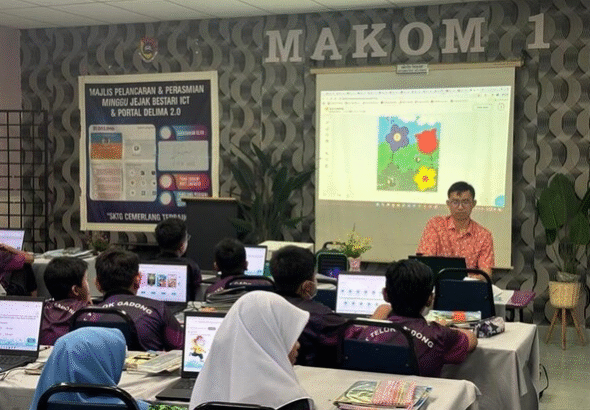 Over 13,000 Malaysian Students Level Up English Skills Through Digital Literacy Program