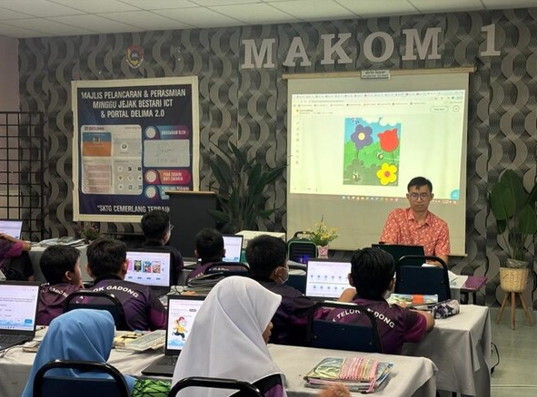 Over 13,000 Malaysian Students Level Up English Skills Through Digital Literacy Program