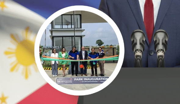 Filinvest Innovation Park Announces: Limited Premium Industrial Lots for Sale in Calamba, Philippines