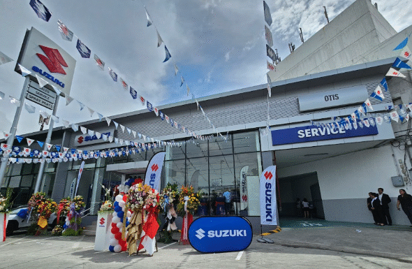 Suzuki Philippines Makes a Strong Comeback in Manila with Suzuki Auto Otis Grand Opening