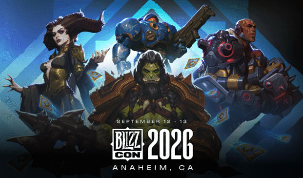 BlizzCon: More Than an Event, It’s a Homecoming — Early Details Revealed Ahead of Pass SalesBlizzCon: More Than an Event, It’s a Homecoming — Early Details Revealed Ahead of Pass Sales