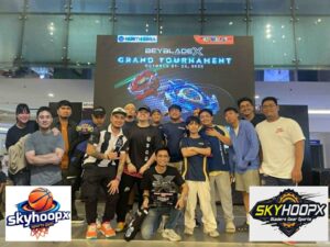 Tournament for a cause