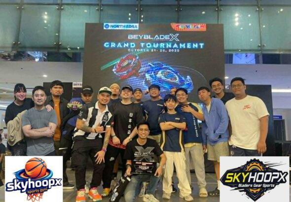 Tournament for a cause