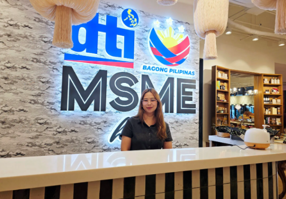 DTI launches Bagong Pilipinas MSME Hub, a national showcase advancing Filipino creativity and enterprise 